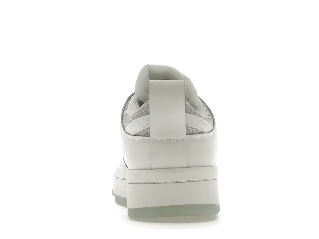 Фото № 4 с приближением к товару «‎Nike Dunk Low Disrupt Photon Dust »