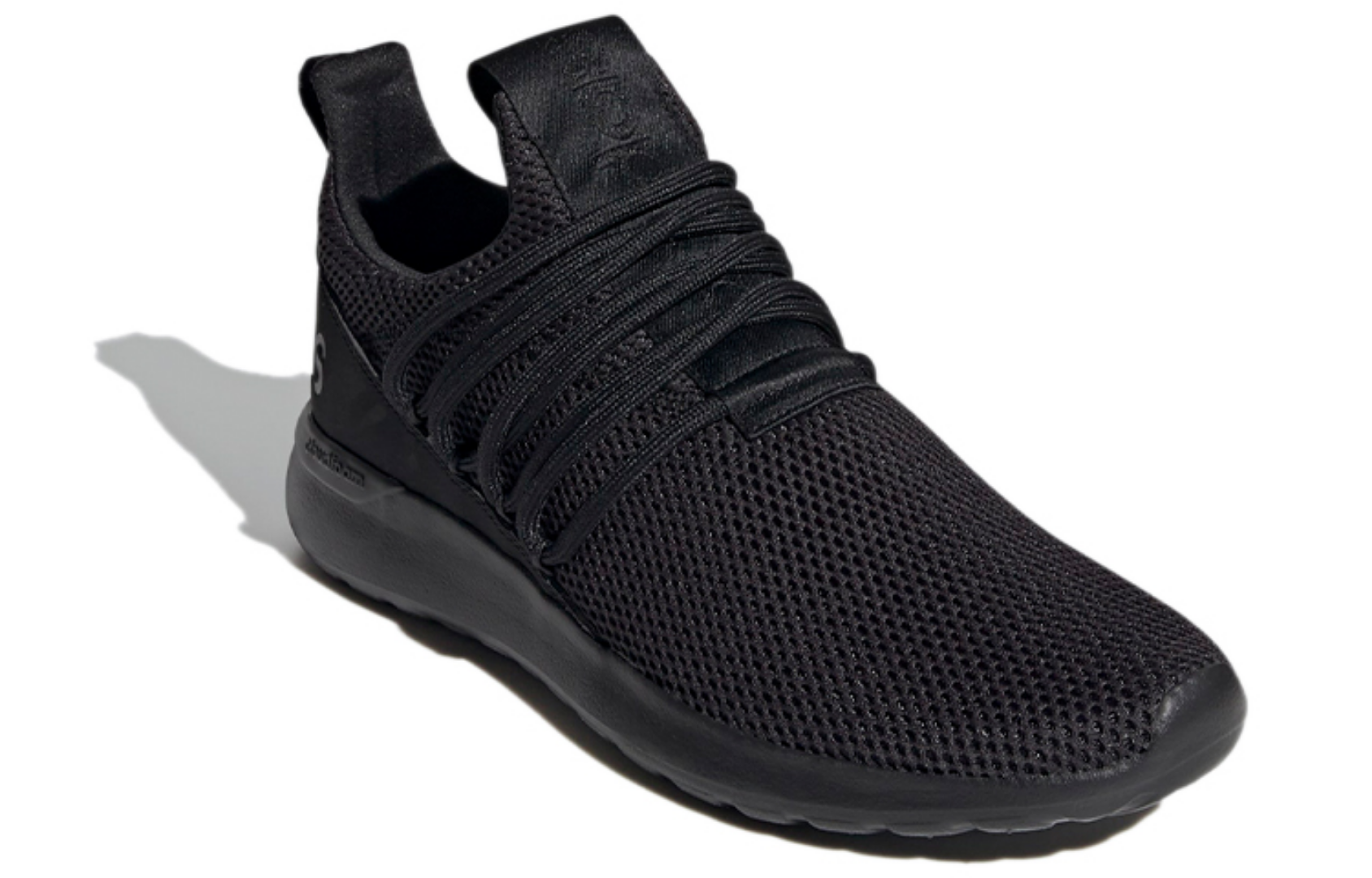 Фото № 3 с приближением к товару «‎adidas neo Lite Racer Adapt 3.0 Black»