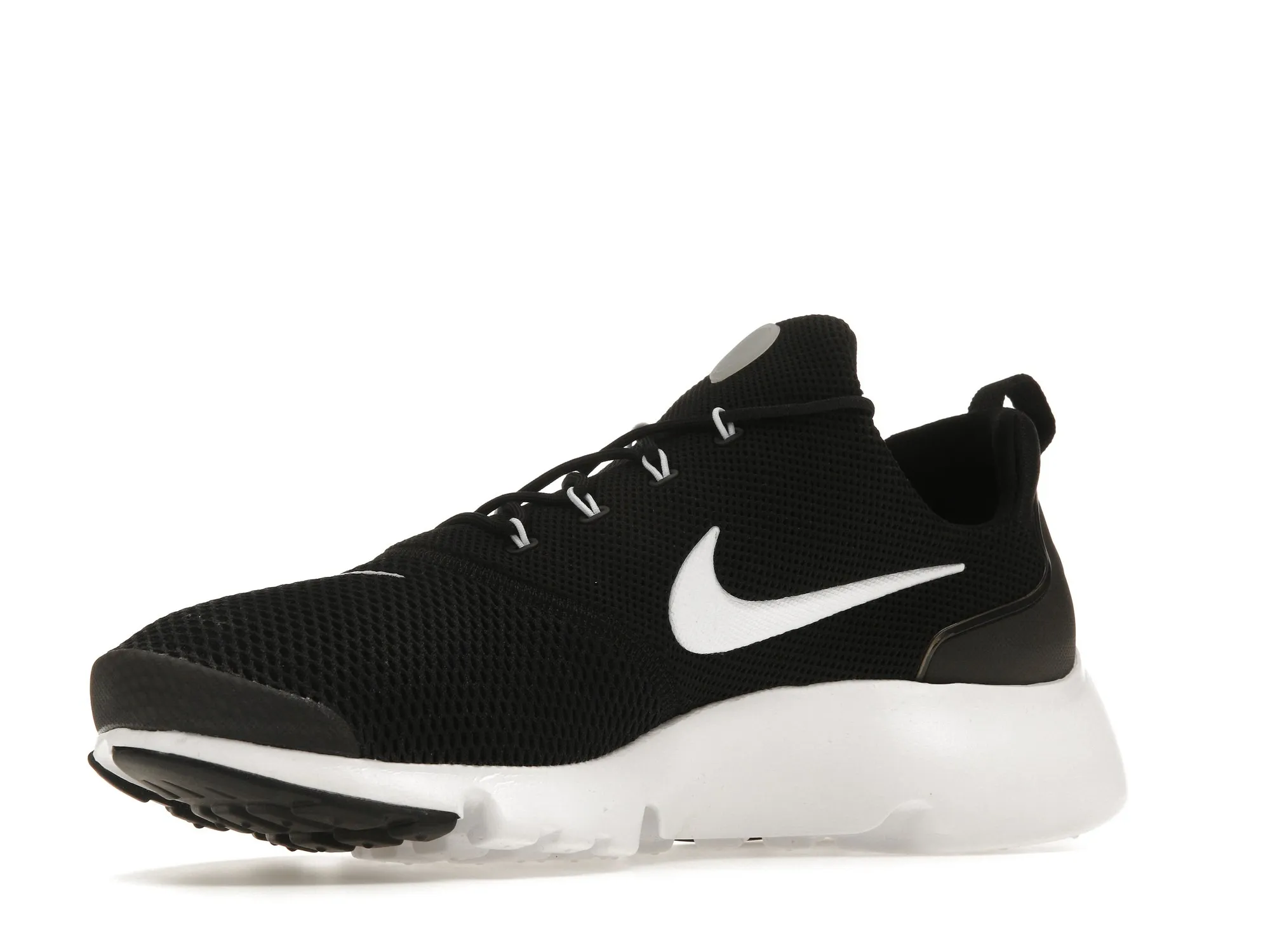 Фото № 2 с приближением к товару «‎Nike Presto Fly Black/White-Black»