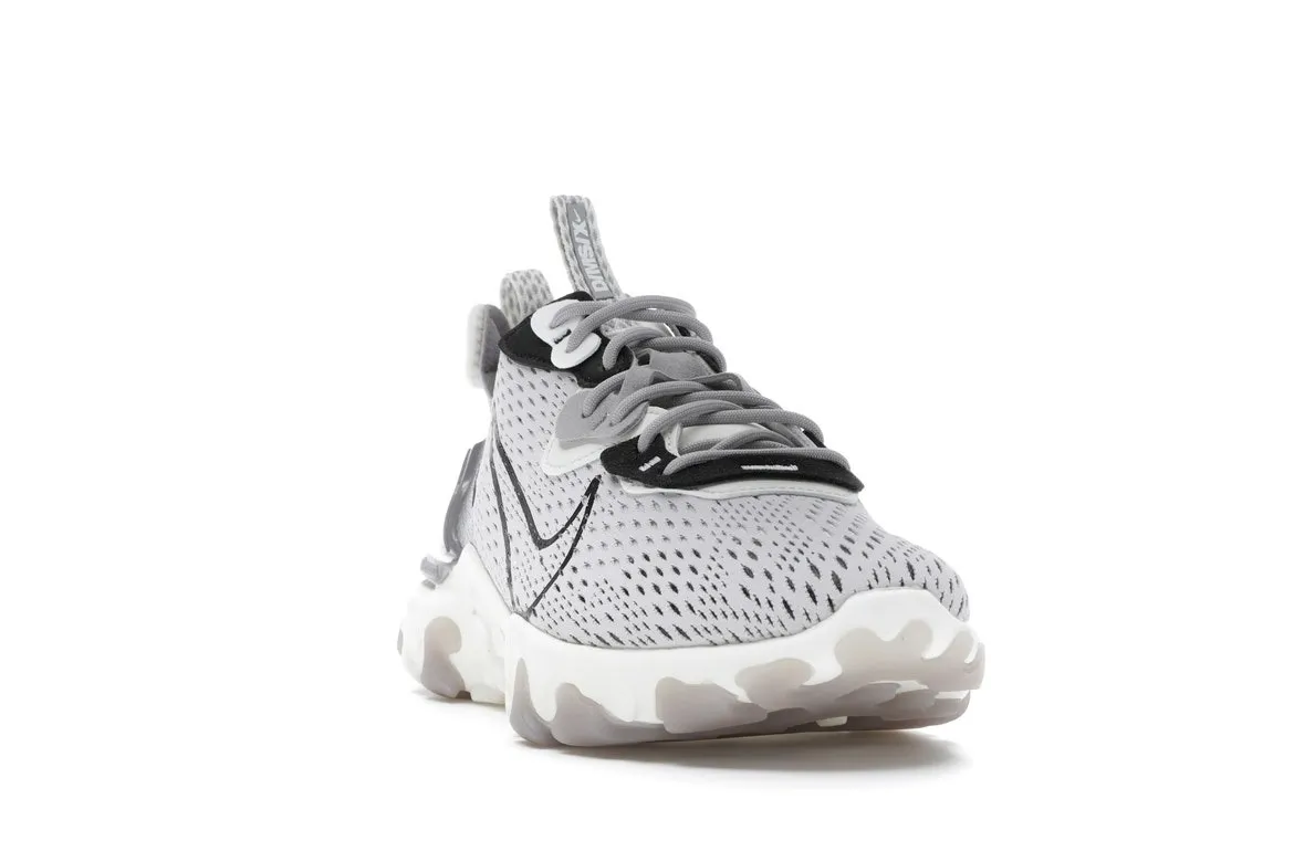 Фото № 4 с приближением к товару «‎Nike React Vision Vast Grey»