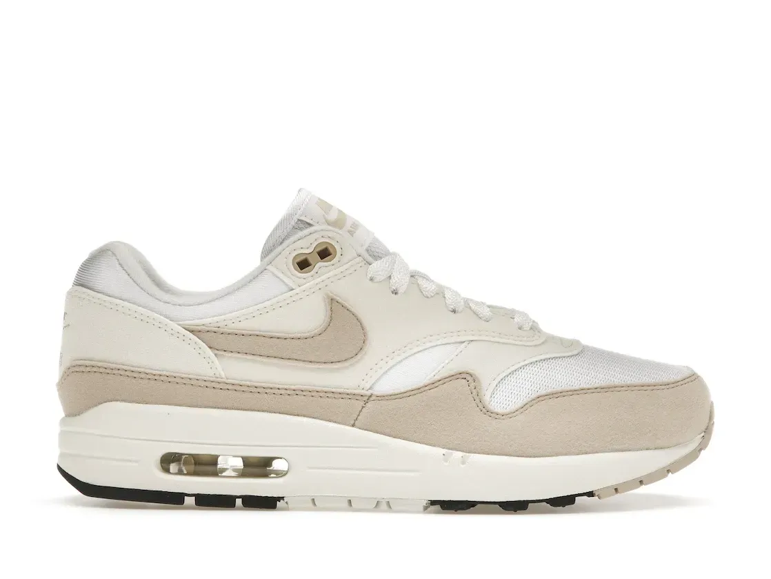 Фото № 1 с приближением к товару «‎Nike Air Max 1 Pale Ivory Sanddrift »