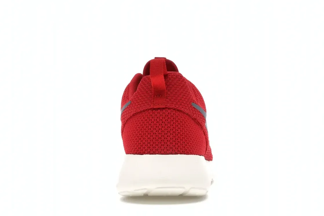 Фото № 4 с приближением к товару «‎Nike Roshe Run Sport Red Cool Grey»