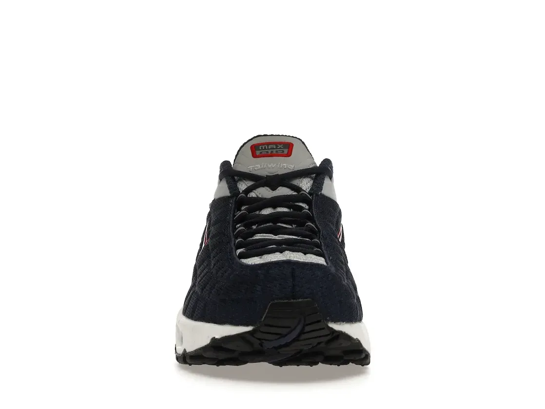 Фото № 2 с приближением к товару «‎Nike Air Max Tailwind 5 Midnight Navy»
