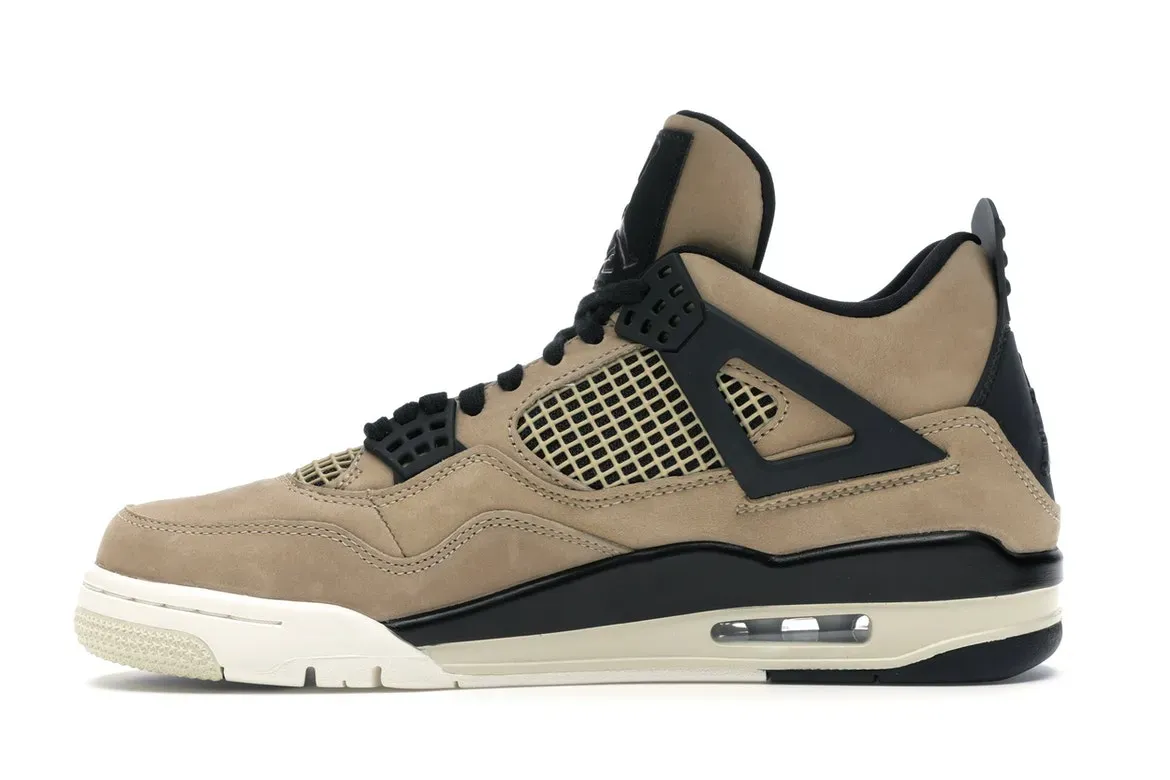 Фото № 3 с приближением к товару «‎Jordan 4 Retro Fossil »