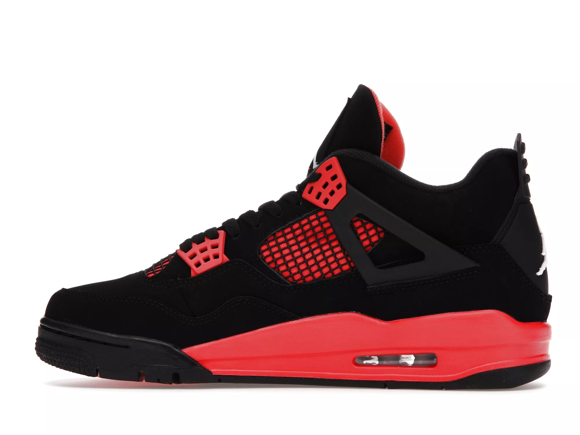 Фото № 3 с приближением к товару «‎Jordan 4 Retro Red Thunder»