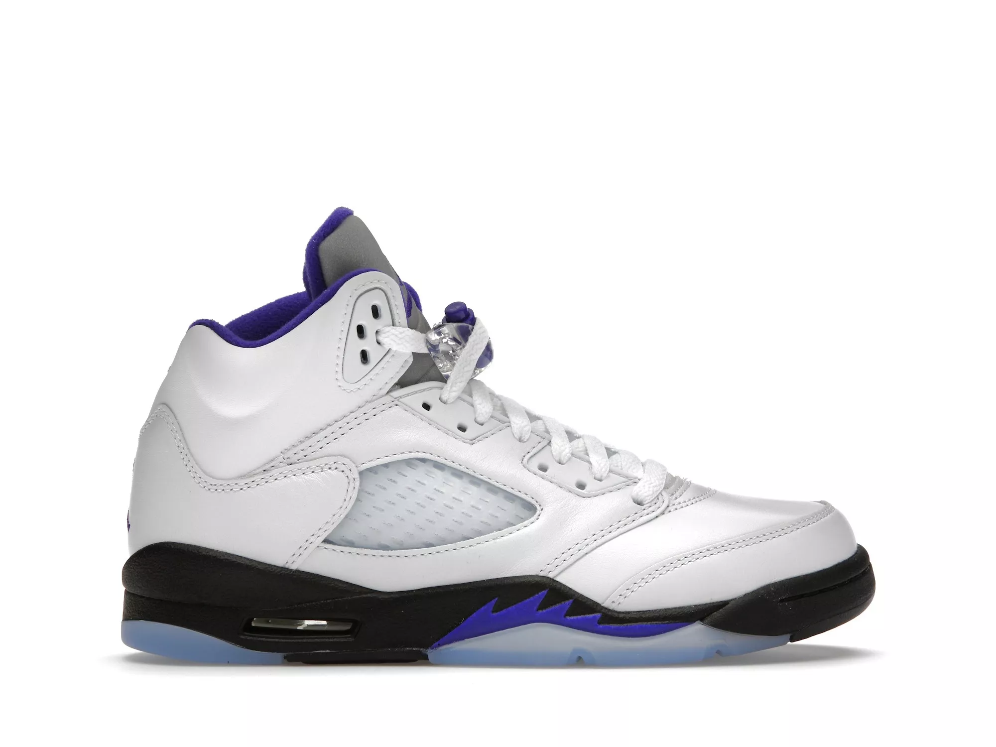 Фото № 1 с приближением к товару «‎Jordan 5 Retro Dark Concord »