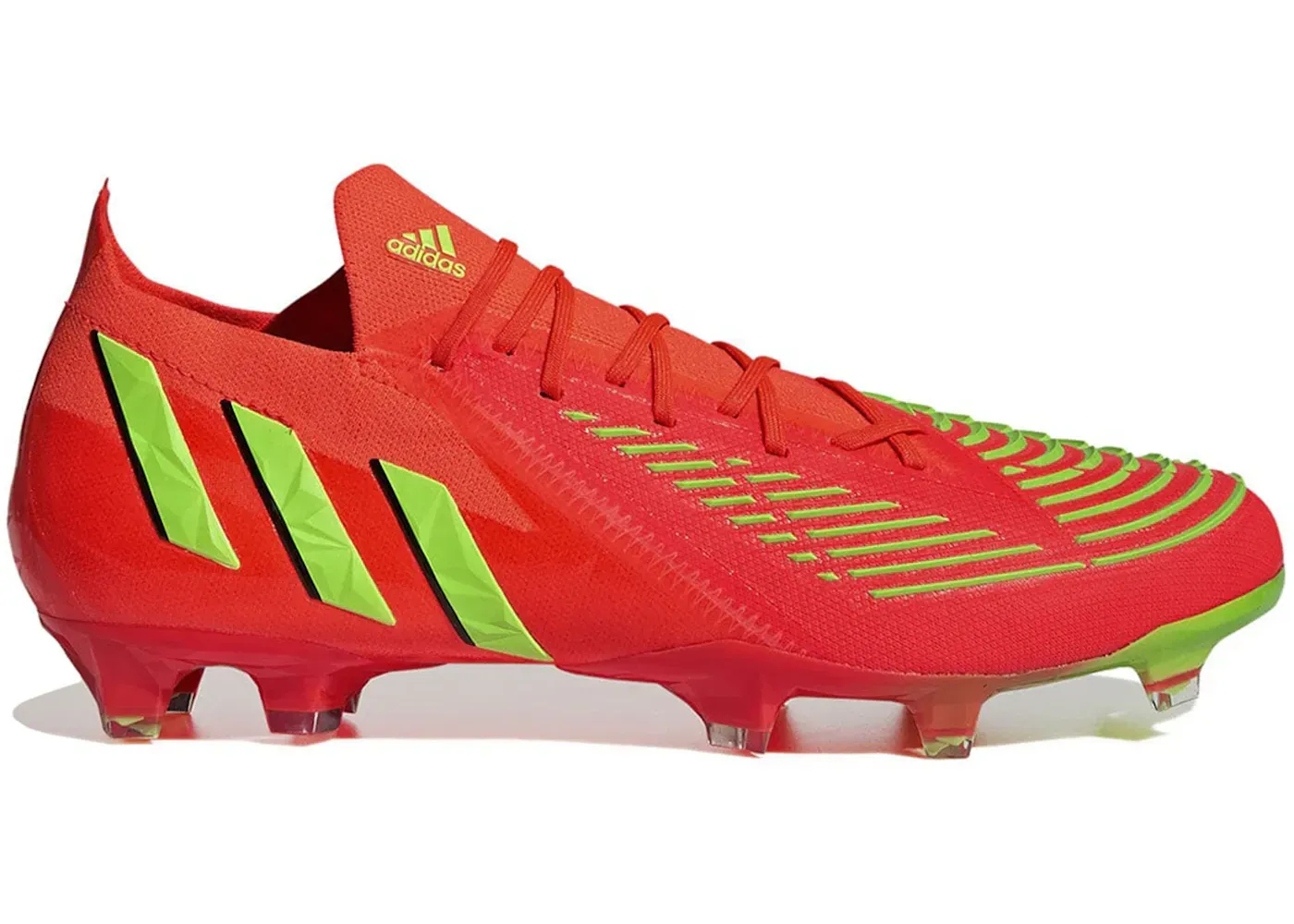 Фото № 1 с приближением к товару «‎adidas Predator Edge.1 Low FG Game Data Pack»