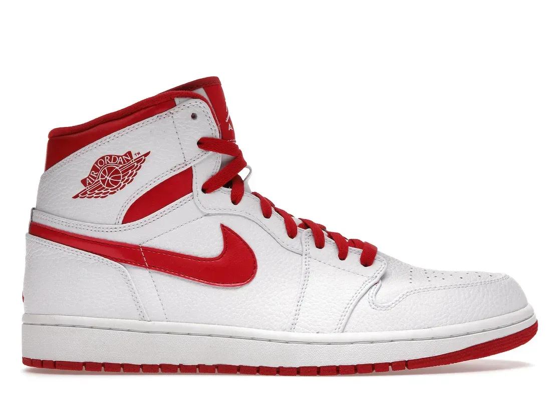 Фото № 1 с приближением к товару «‎Jordan 1 Retro Do the Right Thing Red»