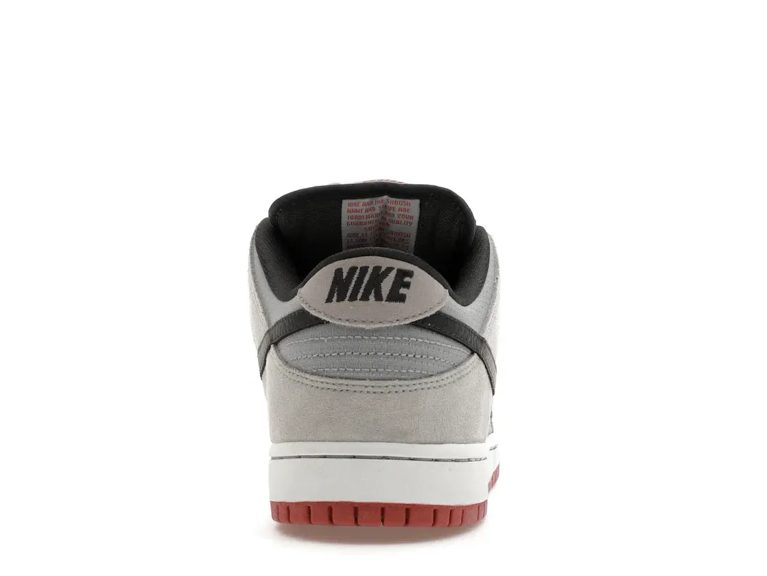 Фото № 4 с приближением к товару «‎Nike SB Dunk Low Anthracite Light Redwood»