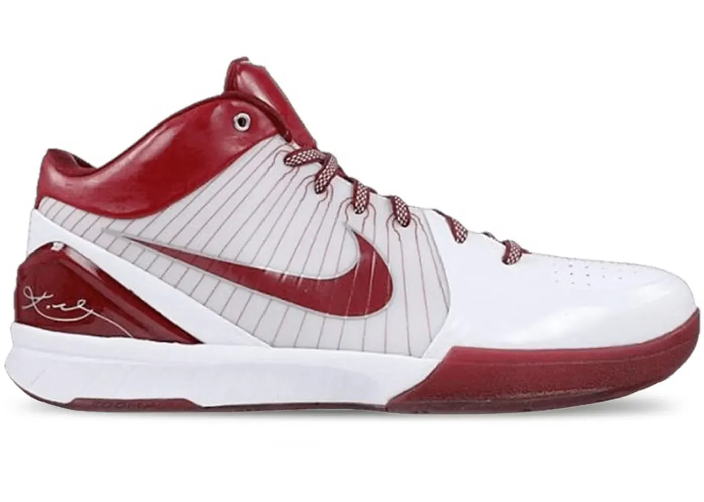 Фото № 1 с приближением к товару «‎Nike Kobe 4»