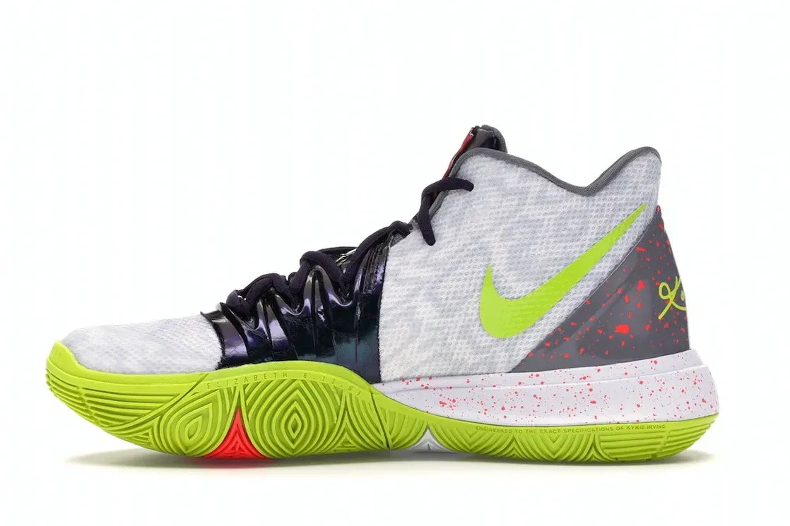 Фото № 3 с приближением к товару «‎Nike Kyrie 5 Mamba Mentality»