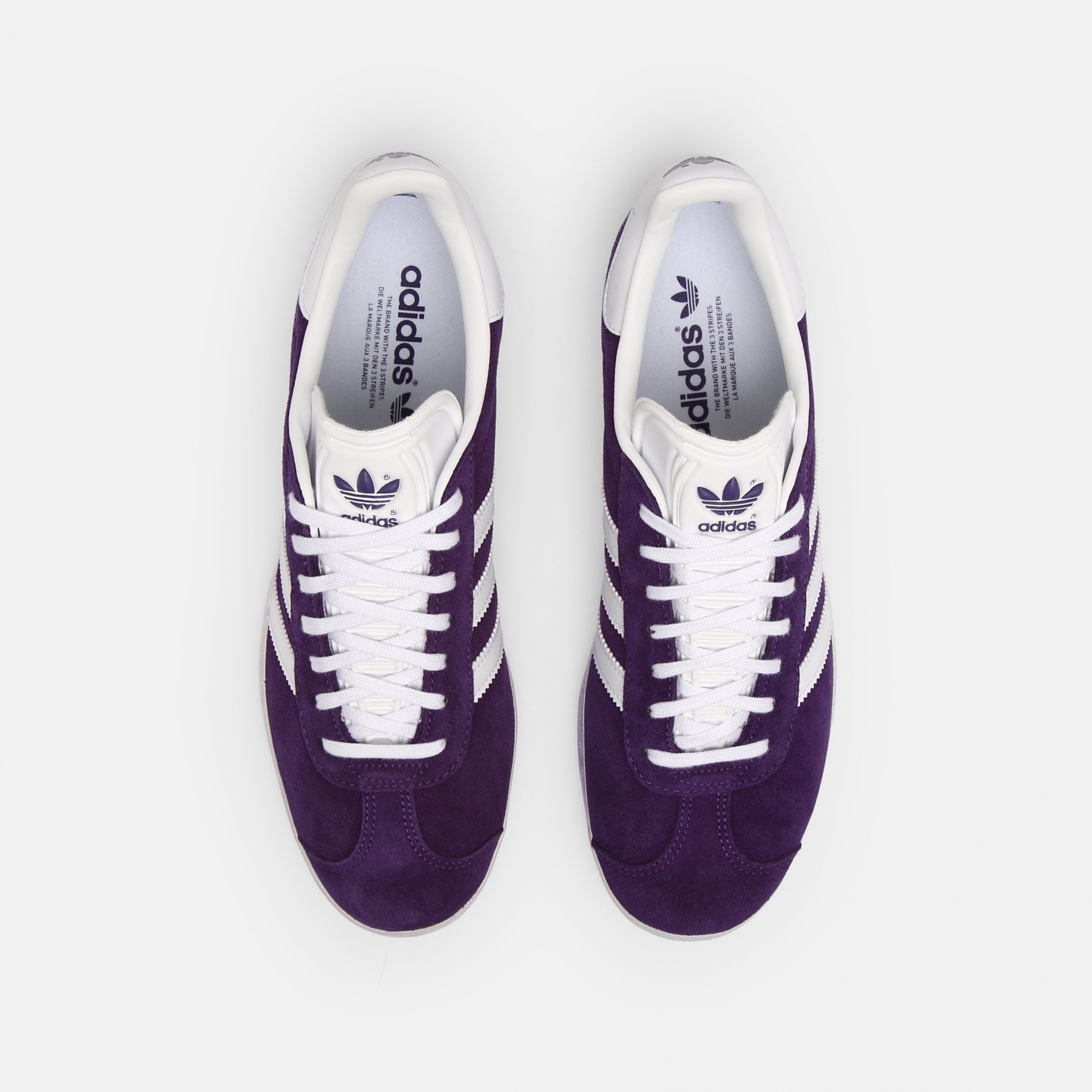 Фото № 4 с приближением к товару «‎Adidas Gazelle Shoes »