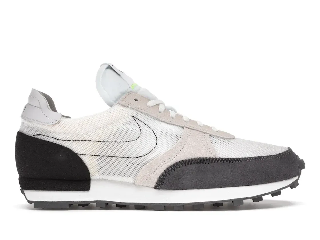 Фото № 1 с приближением к товару «‎Nike Daybreak Type Summit White Light Orewood Brown»