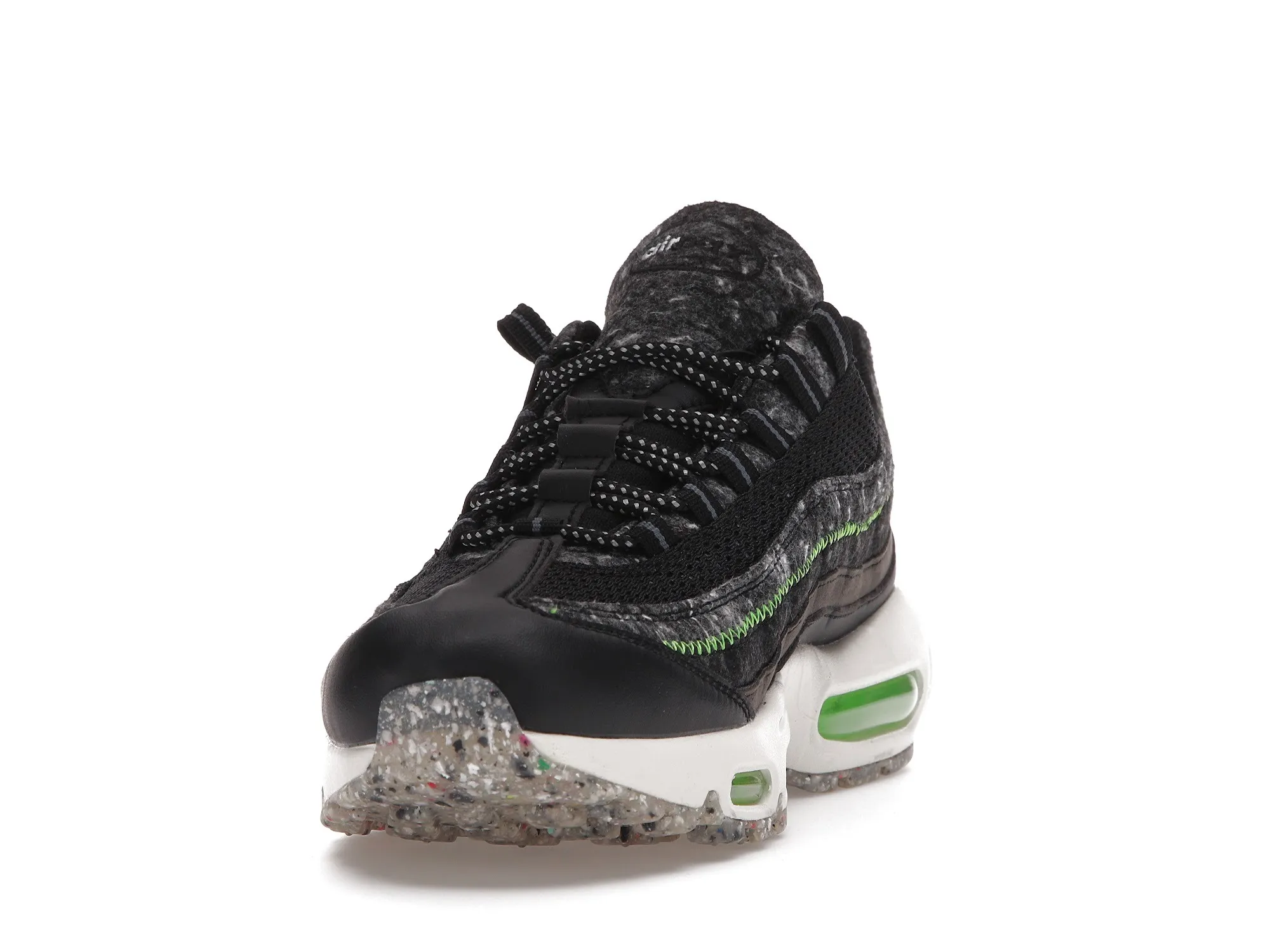 Фото № 2 с приближением к товару «‎Nike Air Max 95 Move to Zero»