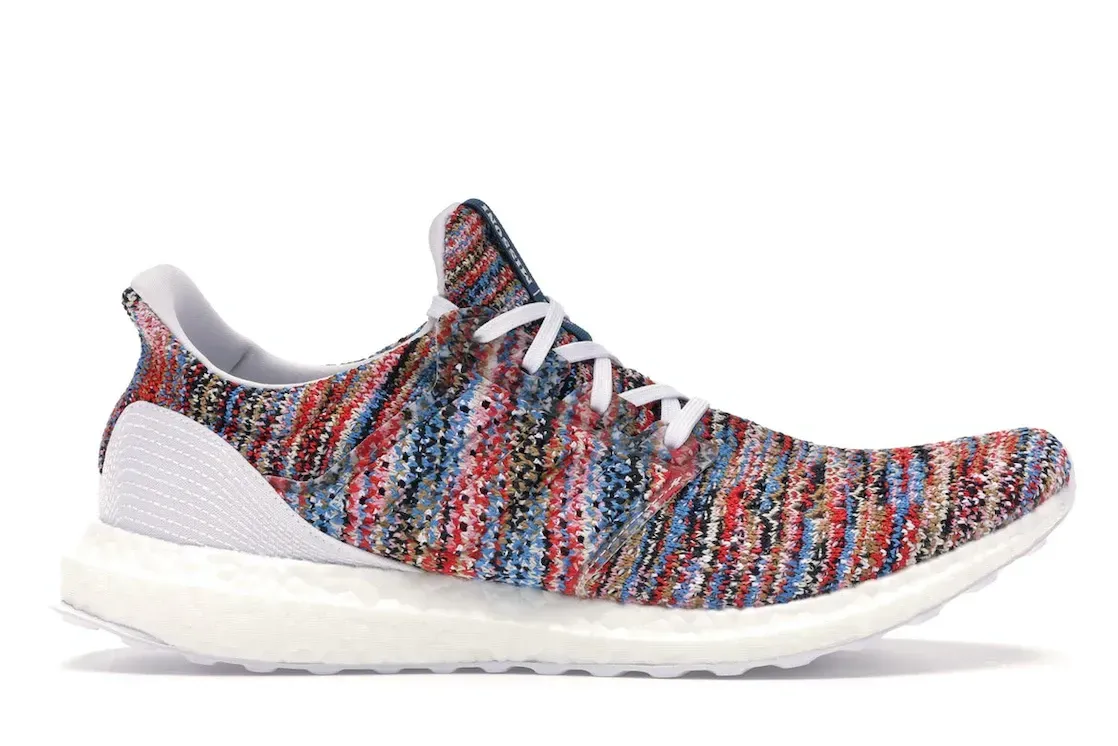 Фото № 1 с приближением к товару «‎adidas Ultra Boost Clima Missoni Multi-Color»