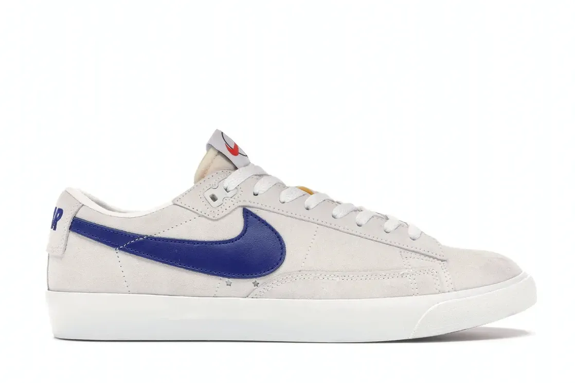 Фото № 1 с приближением к товару «‎Nike SB Blazer Low Polar Skate Co»