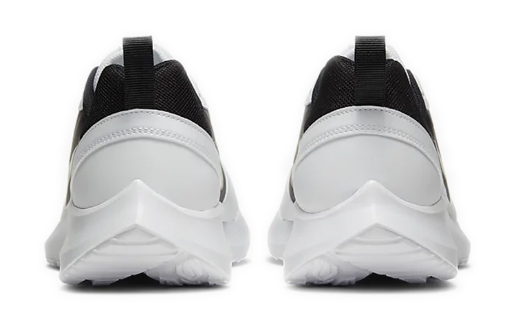 Фото № 4 с приближением к товару «‎Nike Todos RN WhiteRed»