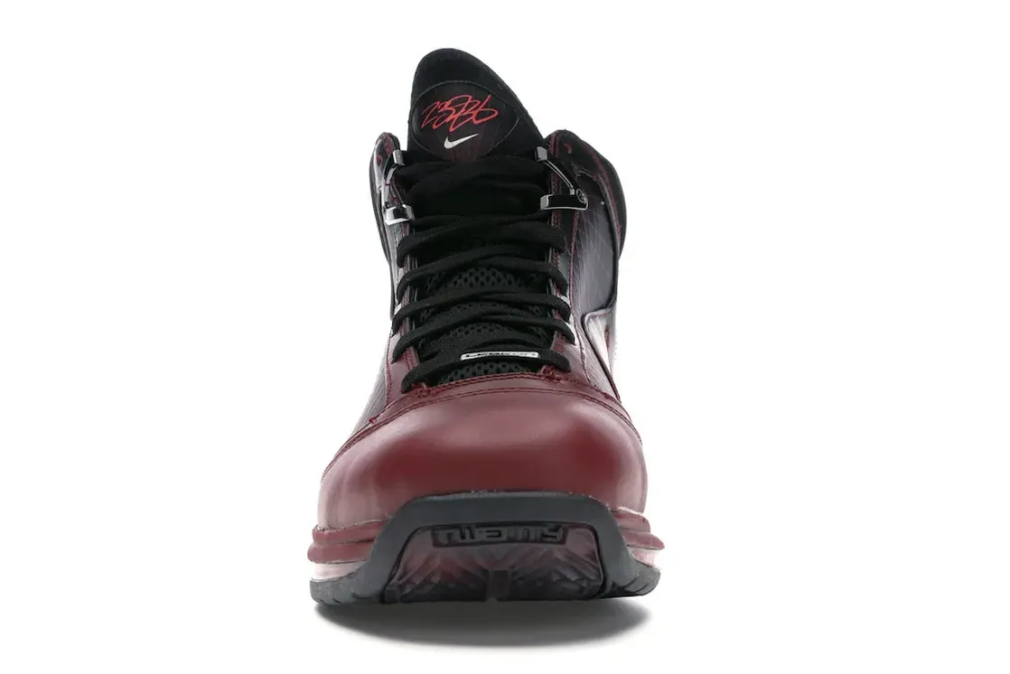 Фото № 2 с приближением к товару «‎Nike LeBron 7 Christmas (2019)»