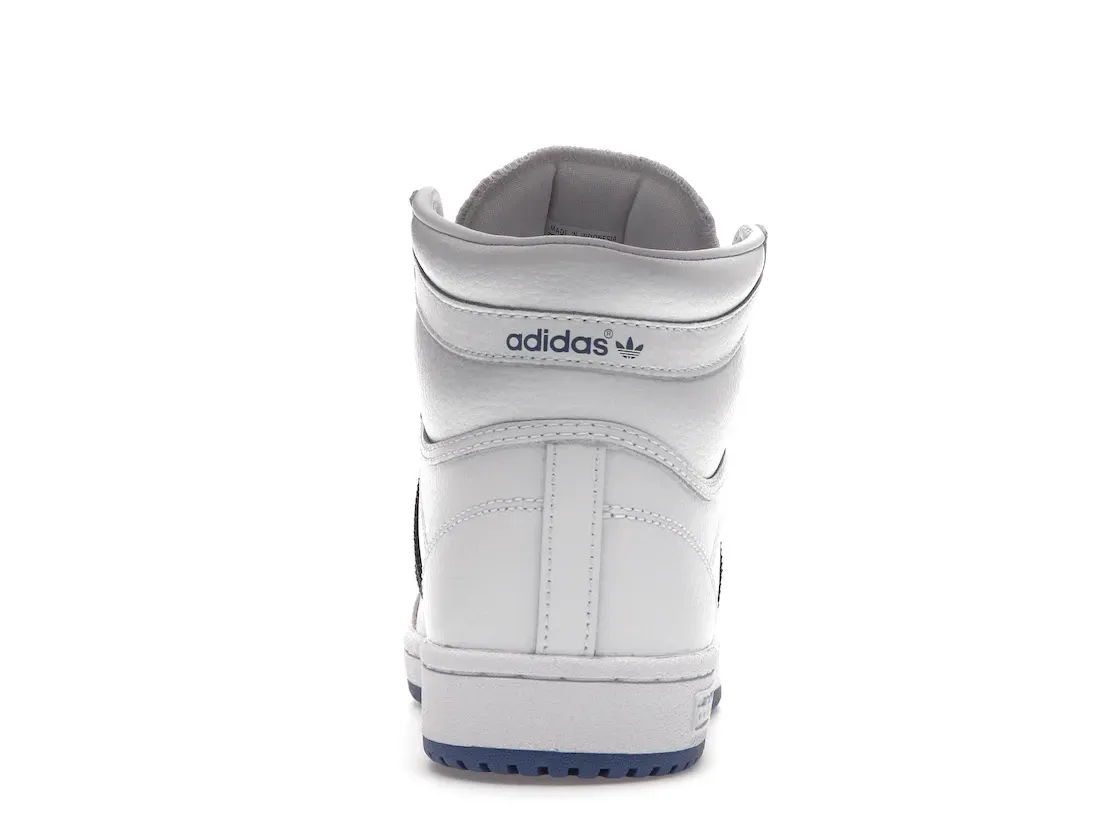 Фото № 4 с приближением к товару «‎adidas Top Ten White Crew Blue»