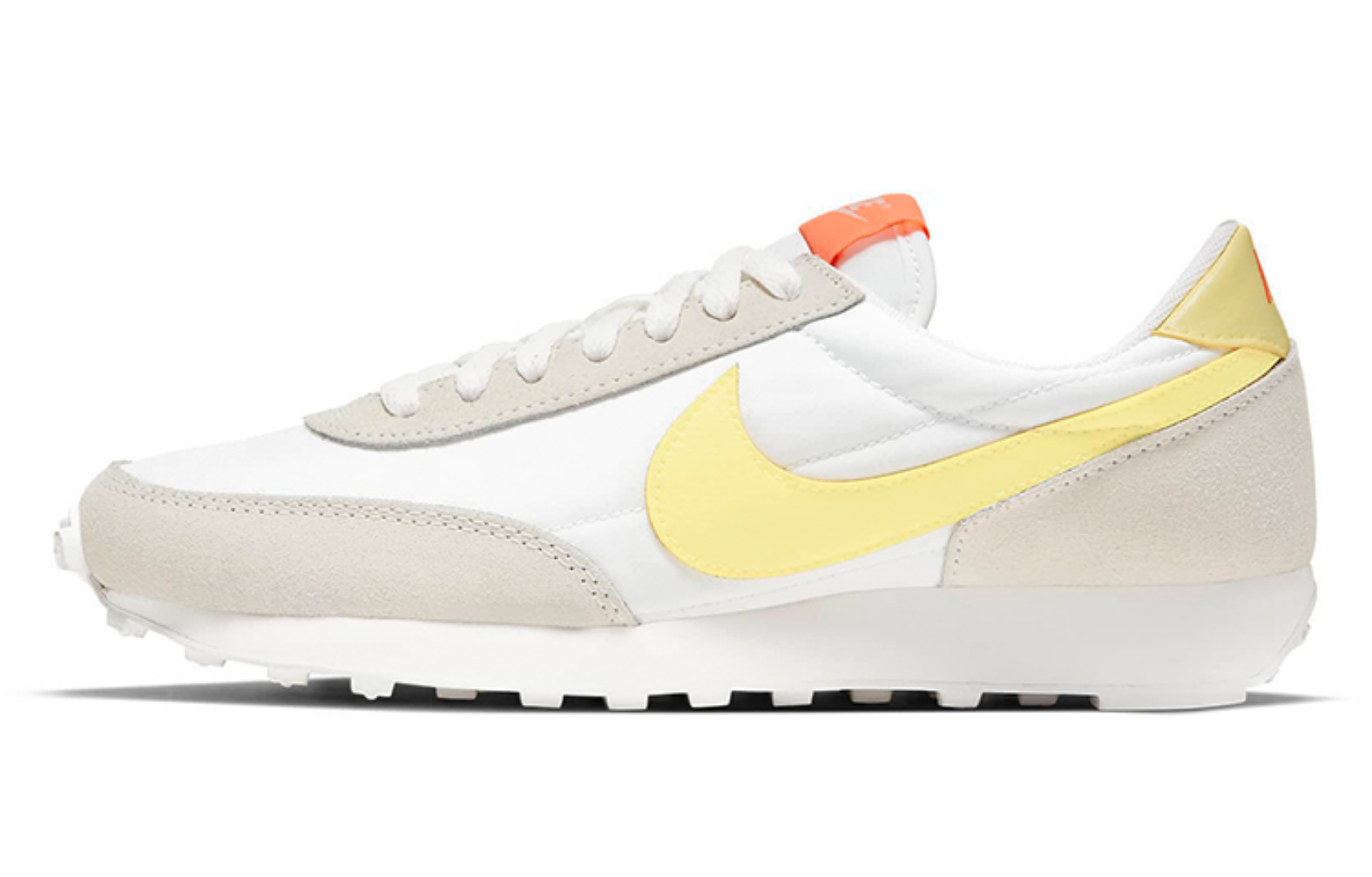 Фото № 1 с приближением к товару «‎Nike Daybreak Wmns BeigeWhiteYellow»