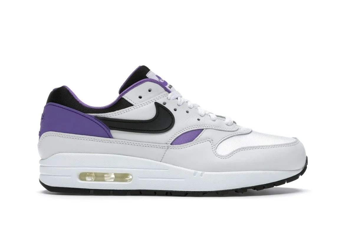 Фото № 1 с приближением к товару «‎Nike Air Huarache Run DNA CH.1 Air Max 1 Purple Punch»