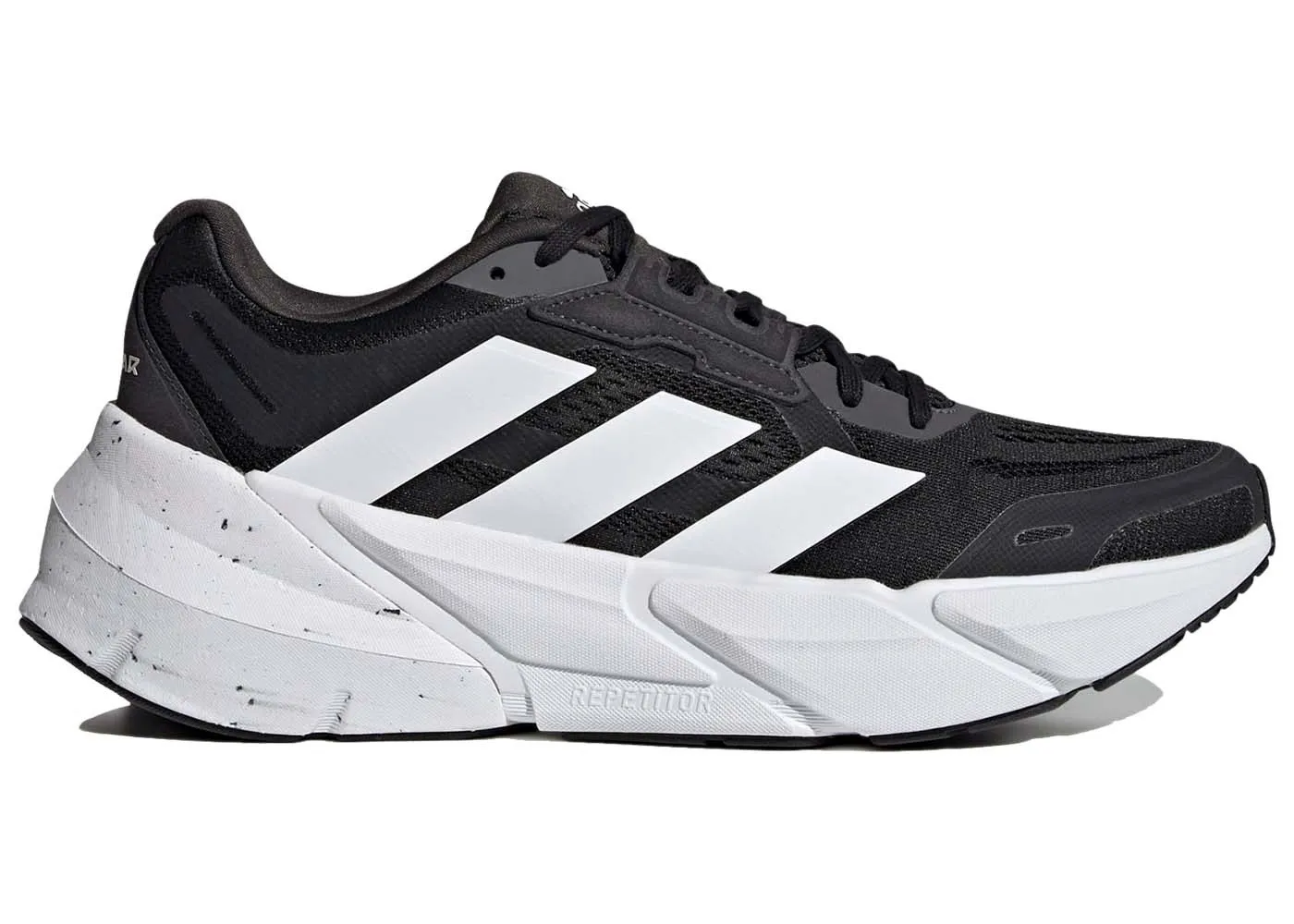 Фото № 1 с приближением к товару «‎adidas Adistar Black White»