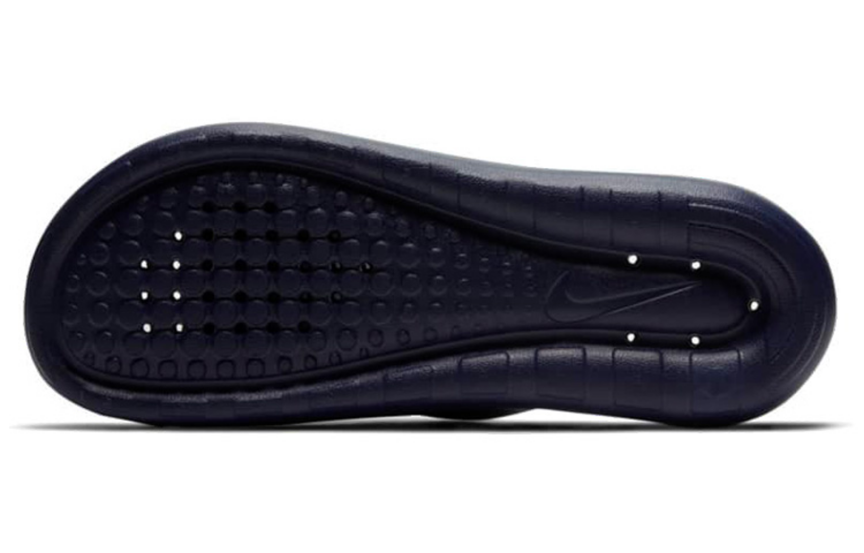 Фото № 4 с приближением к товару «‎Nike Victori One Slippers Navy»