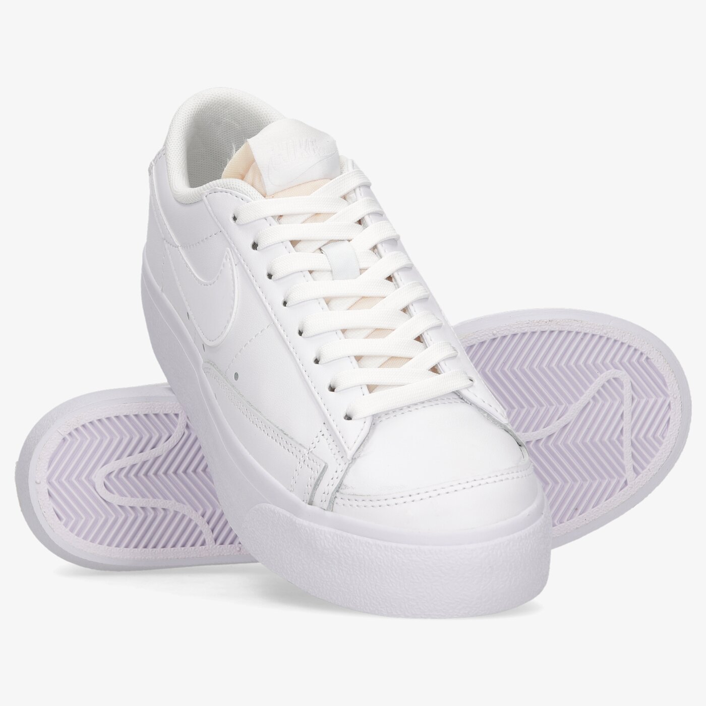 Фото № 3 с приближением к товару «‎Nike Blazer Platform »