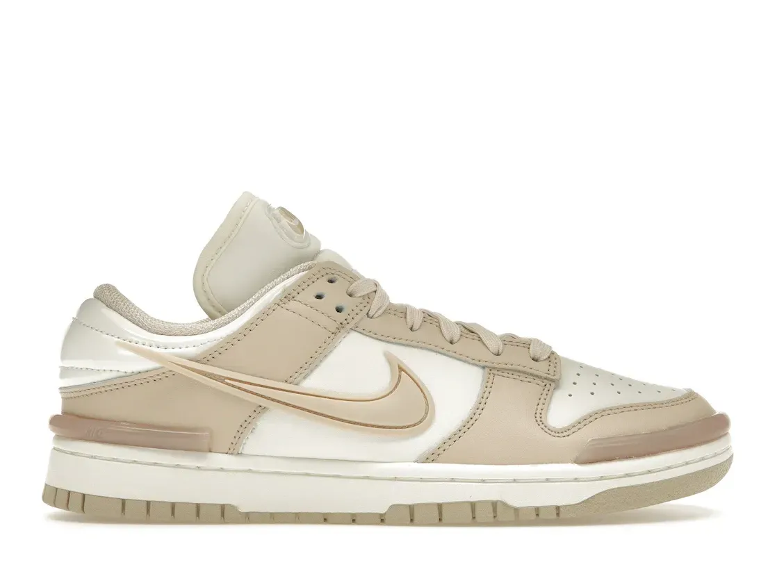 Фото № 1 с приближением к товару «‎Nike Dunk Low Twist Sanddrift »