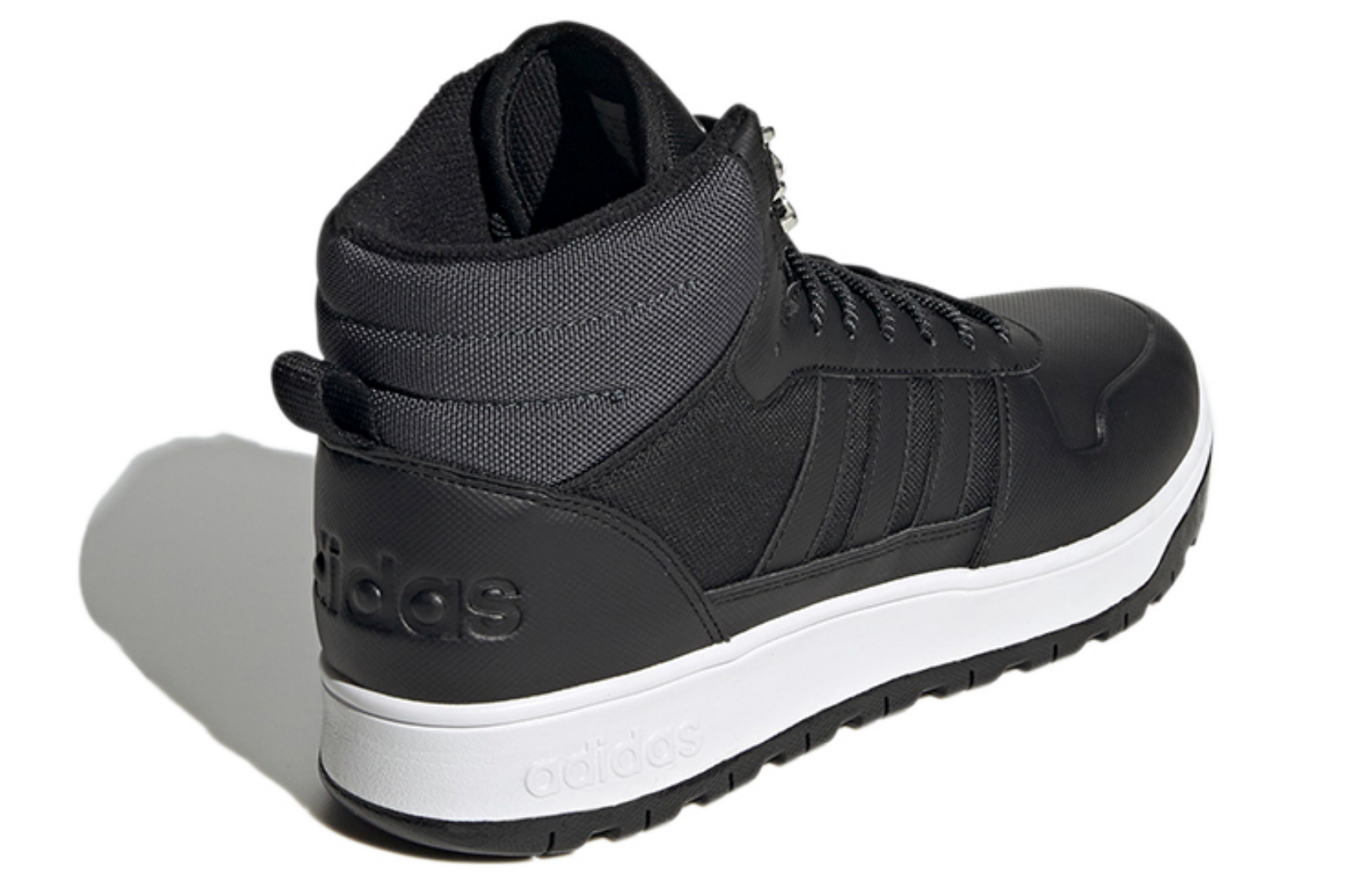 Фото № 4 с приближением к товару «‎adidas Blizzare Boots Black»