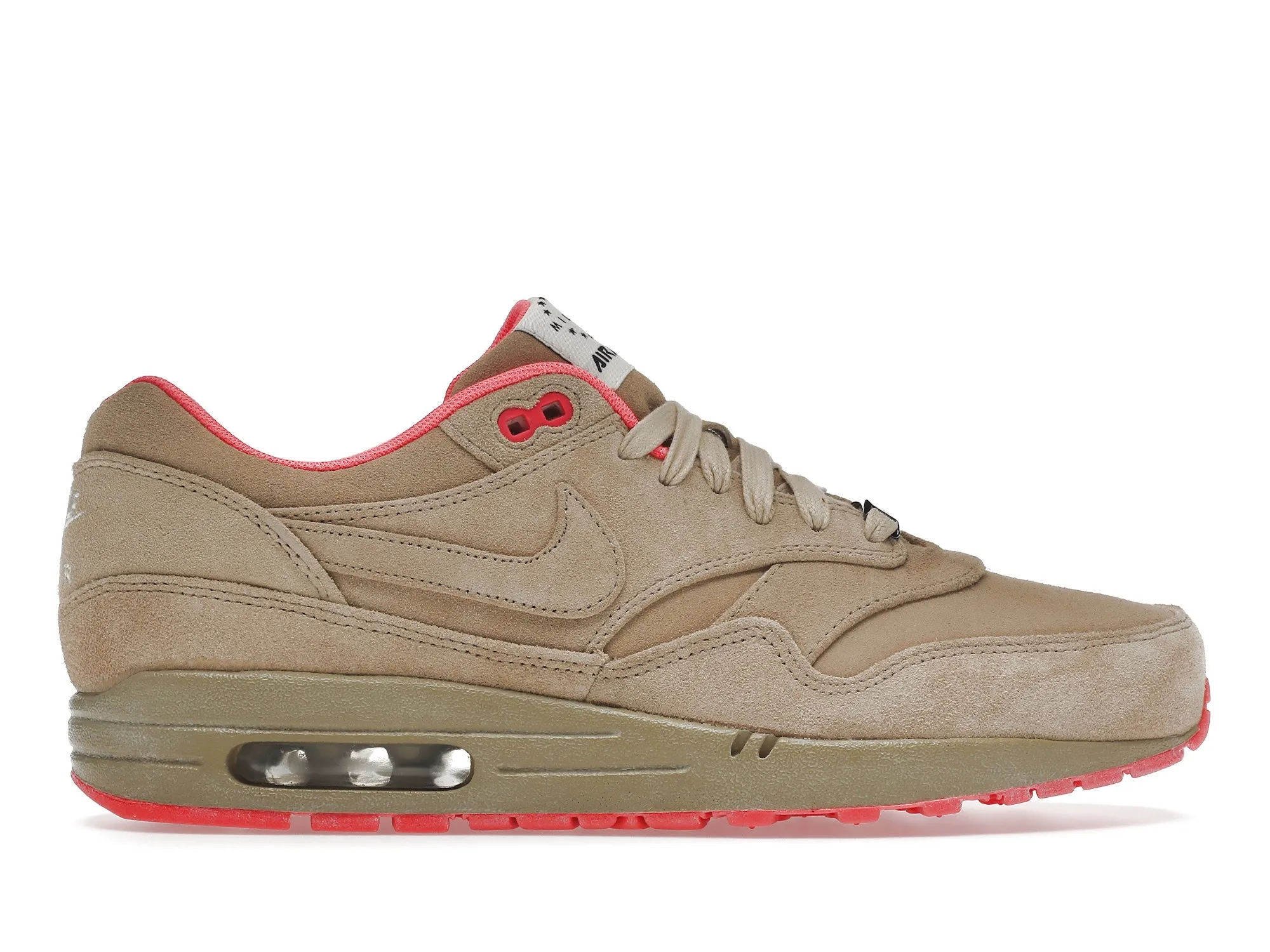 Фото № 1 с приближением к товару «‎Nike Air Max 1 Home Turf Milan»