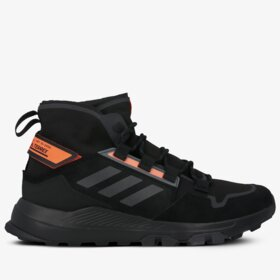Фото № 1 с приближением к товару «‎adidas Terrex Hikster Mid Hiking BlackGreyOrange»