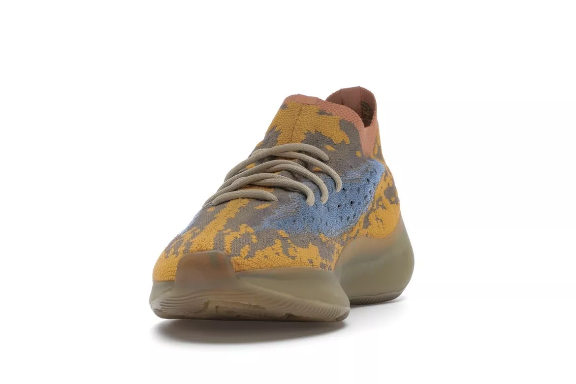 Фото № 3 с приближением к товару «‎adidas Yeezy Boost 380 Blue Oat Reflective»