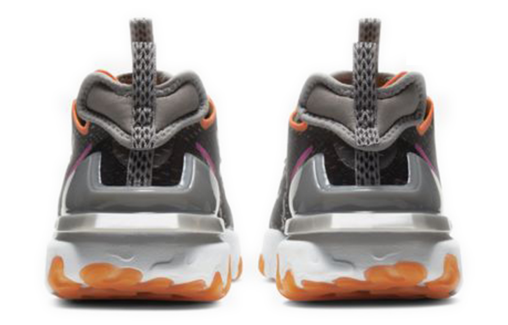 Фото № 4 с приближением к товару «‎Nike React Vision 'Orange Fuchsia'»