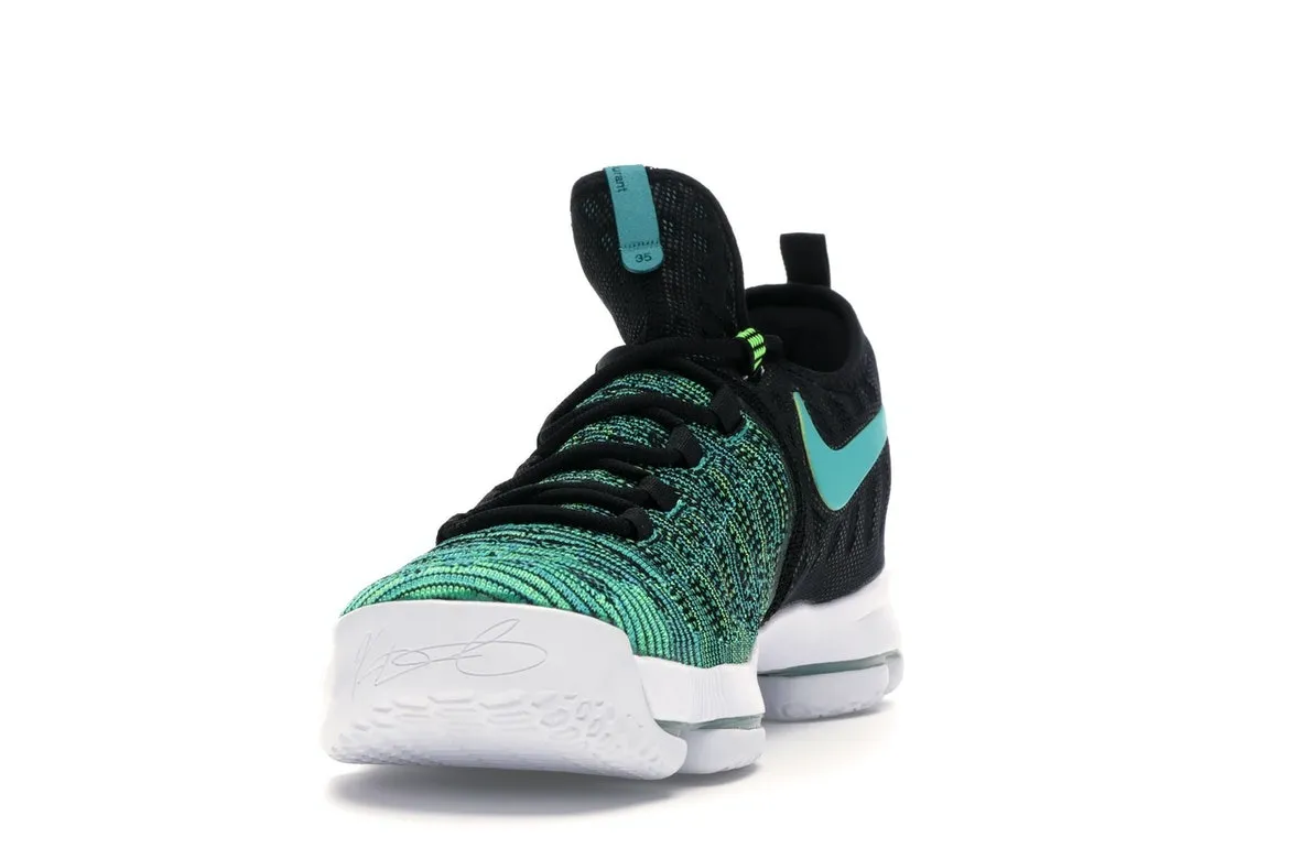 Фото № 2 с приближением к товару «‎Nike KD 9 Birds of Paradise»