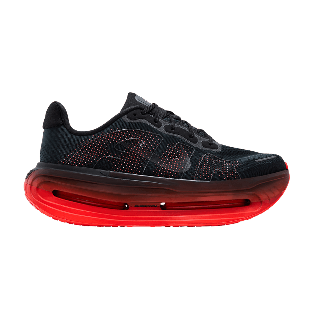 Nike Vomero Premium Black Bright Crimson