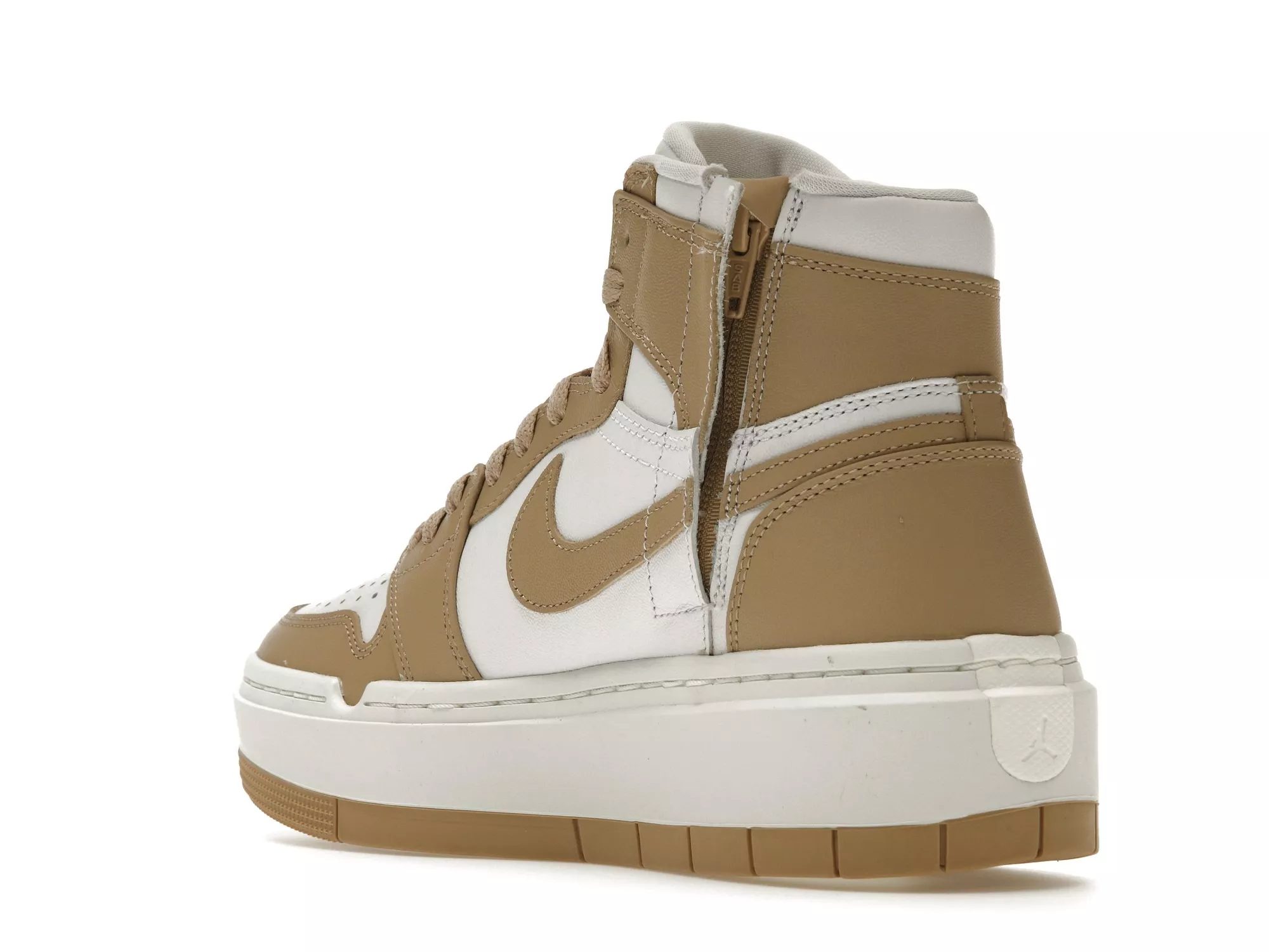 Фото № 5 с приближением к товару «‎Jordan 1 Elevate High White Desert »