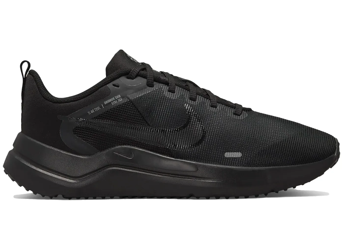 Фото № 1 с приближением к товару «‎Nike Downshifter 12 Black »