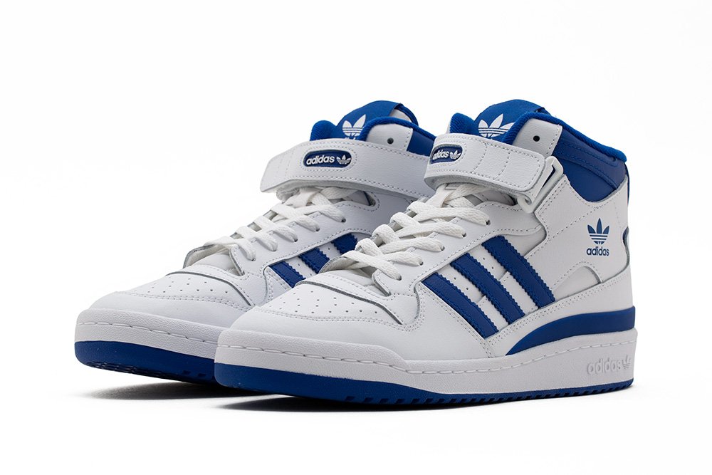 Фото № 3 с приближением к товару «‎Adidas Forum »