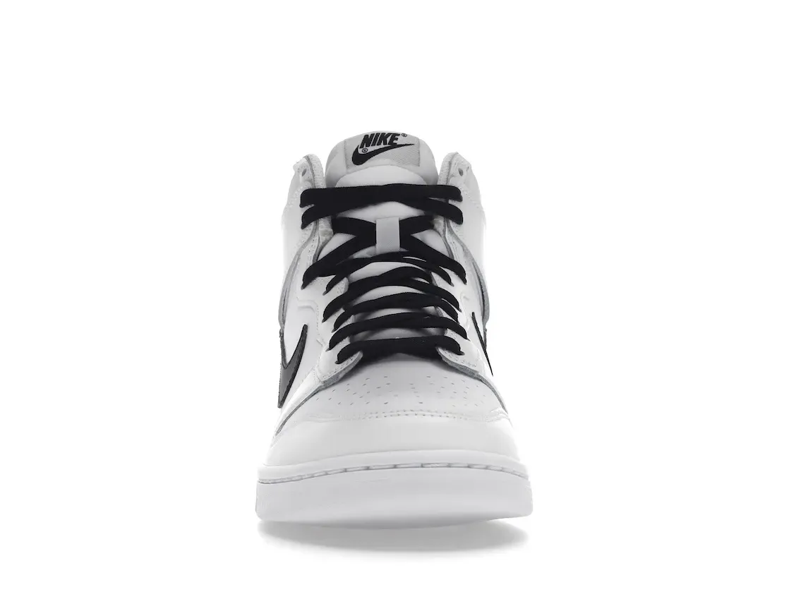 Фото № 2 с приближением к товару «‎Nike Dunk High Reverse Panda»