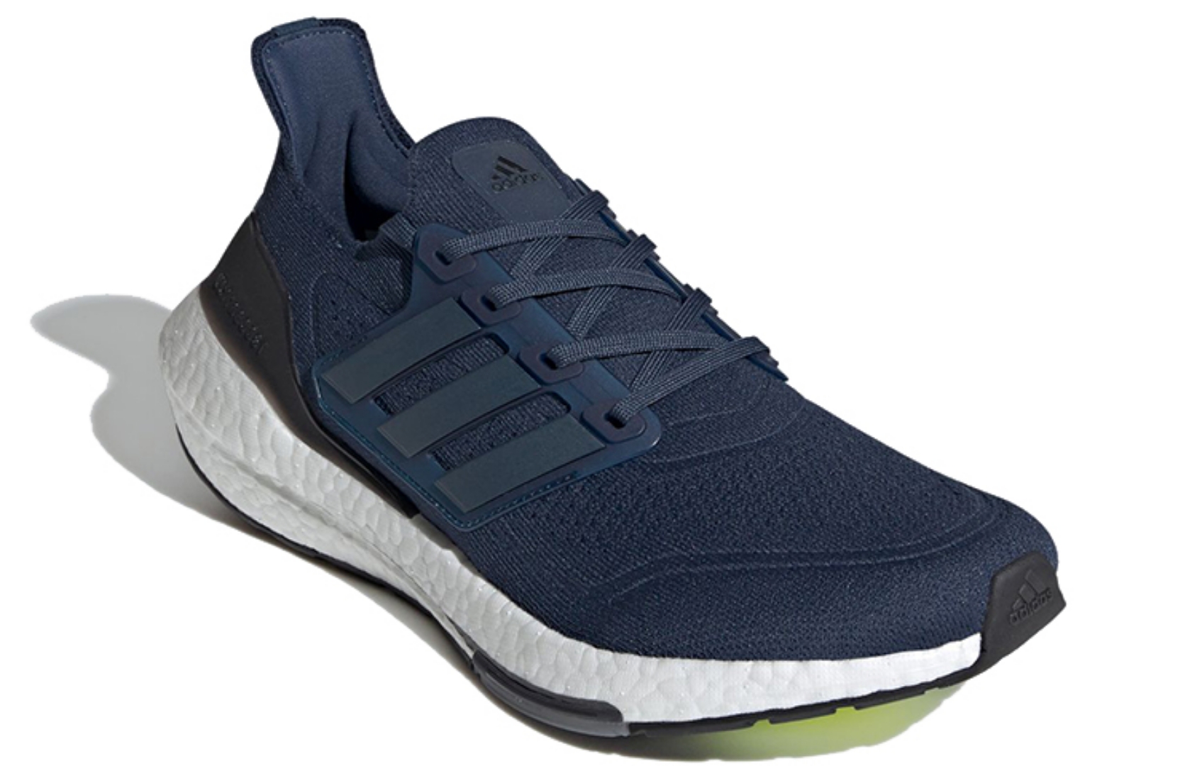 Фото № 3 с приближением к товару «‎adidas Ultra Boost 21 BlueBlack»