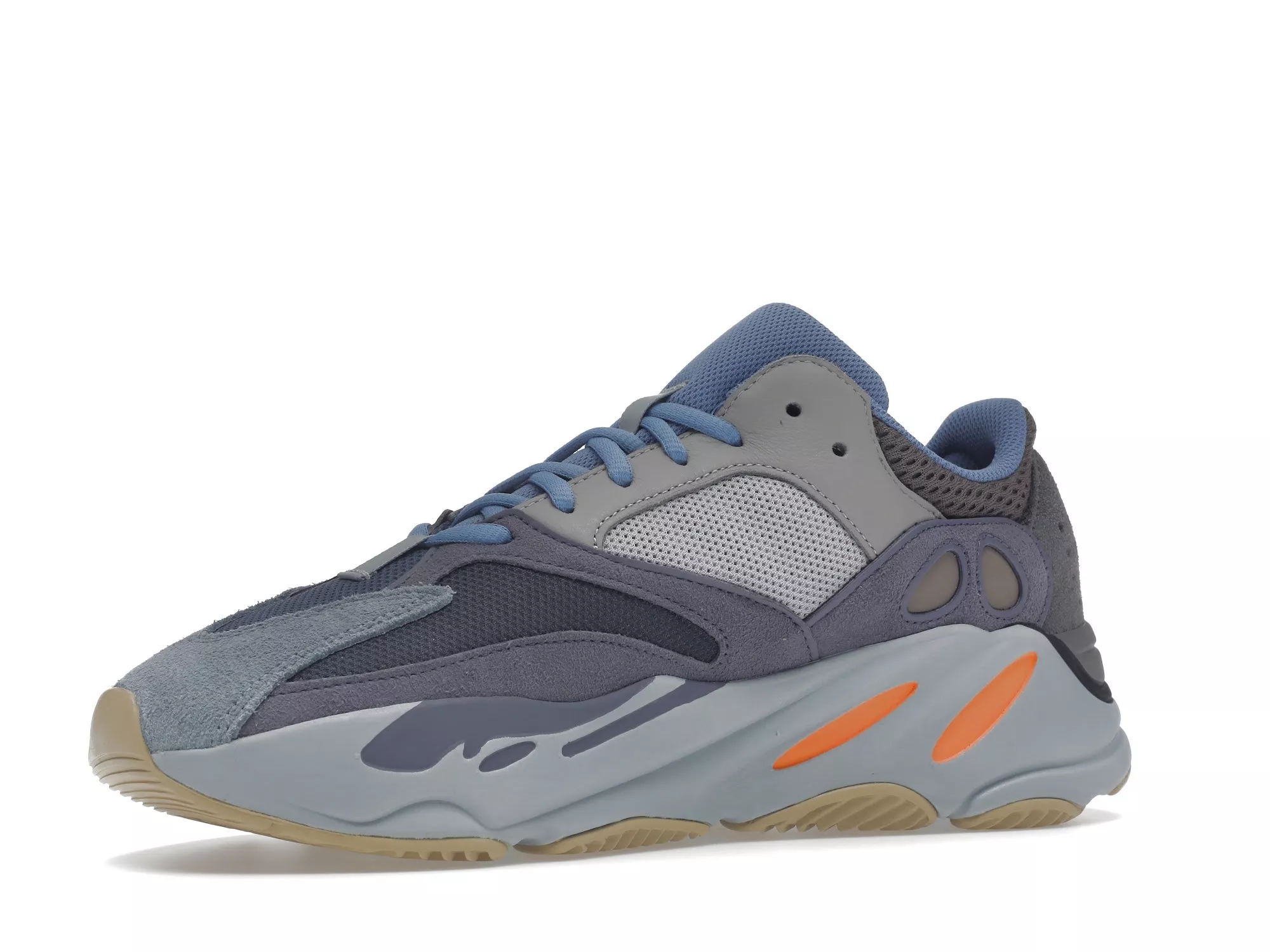 Фото № 6 с приближением к товару «‎adidas Yeezy Boost 700 Carbon Blue»