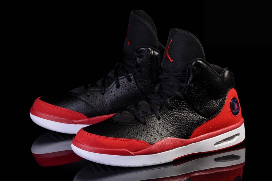 Фото № 5 с приближением к товару «‎Nike Air Jordan Flight Tradition »