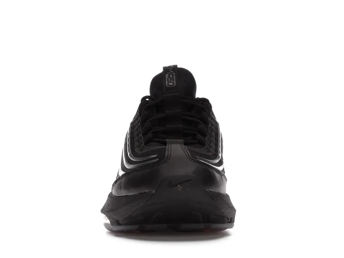 Фото № 2 с приближением к товару «‎Nike Air Max ZM950 Black»