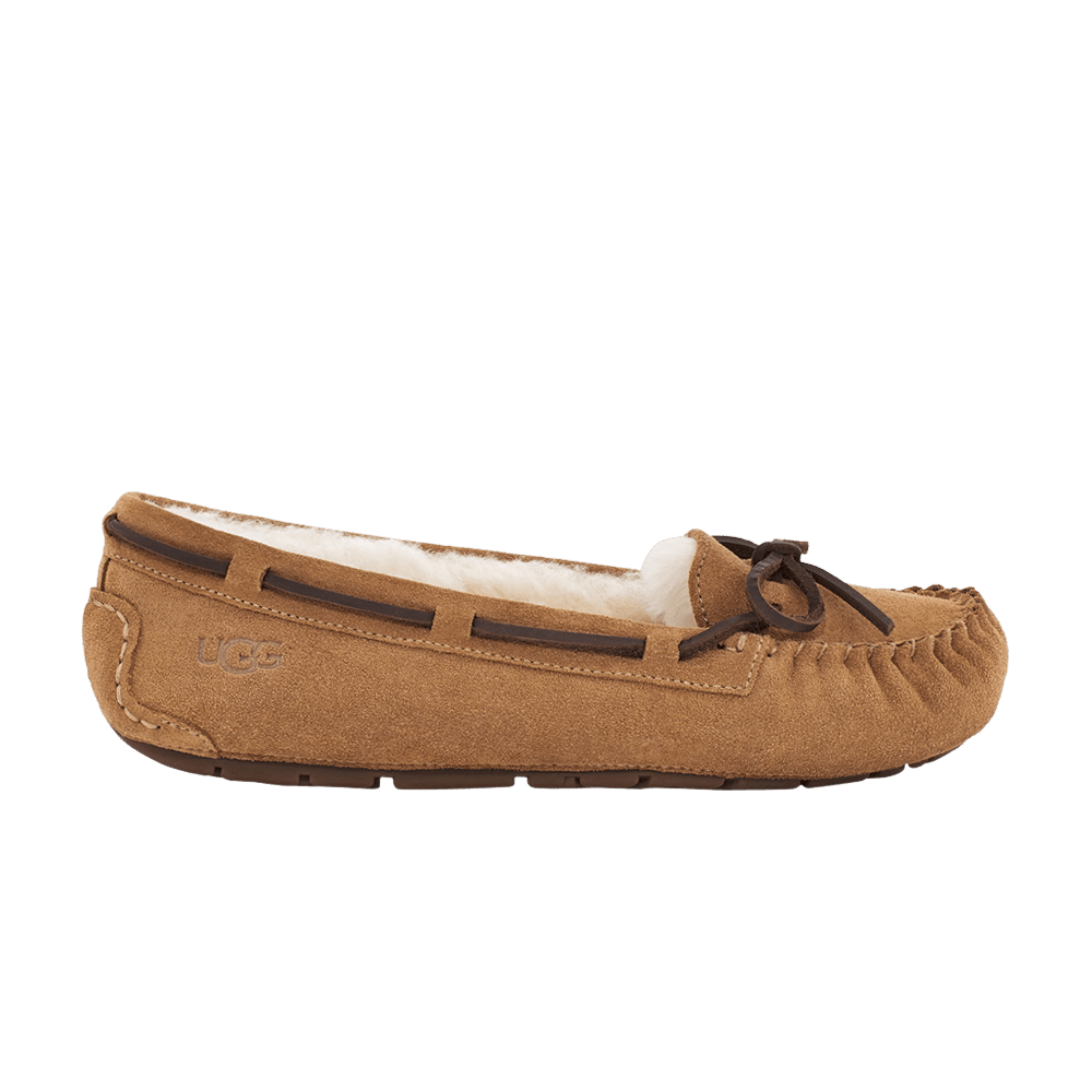 UGG Women's Bella 2 Slip-On Moccasin Chestnut