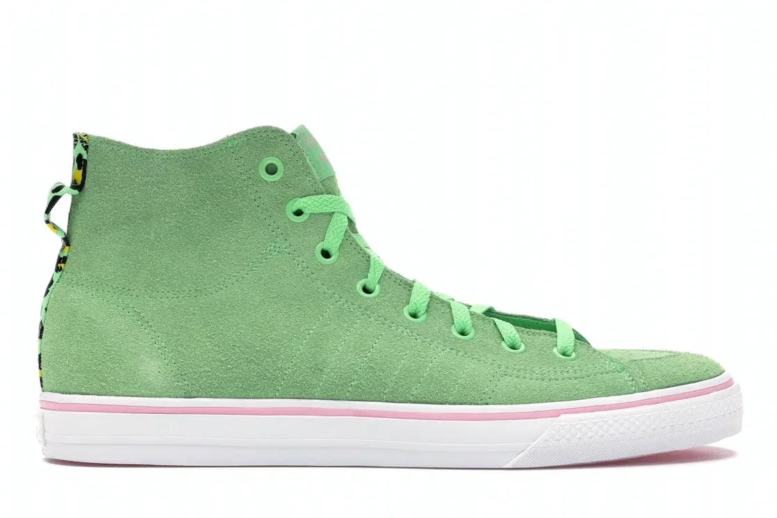 Фото № 1 с приближением к товару «‎adidas Nizza Hi Na-Kel Smith»