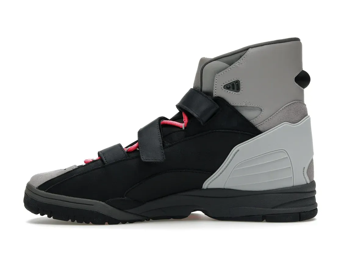 Фото № 3 с приближением к товару «‎adidas Vadawam 326 Kid Cudi Grey»