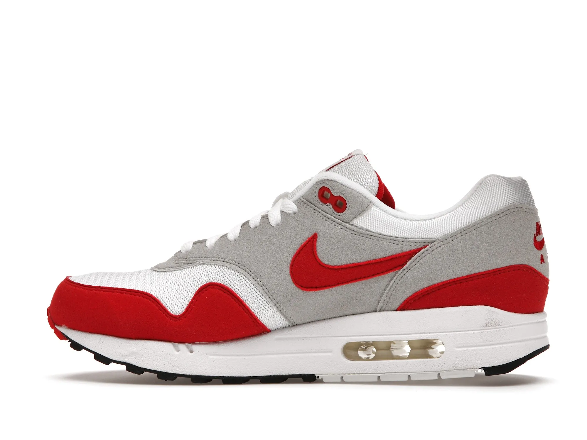Фото № 5 с приближением к товару «‎Nike Air Max 1 Sport Red (2009)»