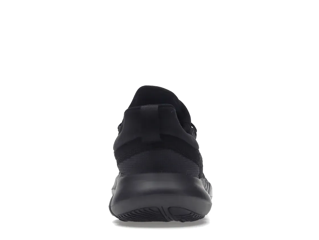 Фото № 4 с приближением к товару «‎Nike Free Run 5.0 Black Off Noir»