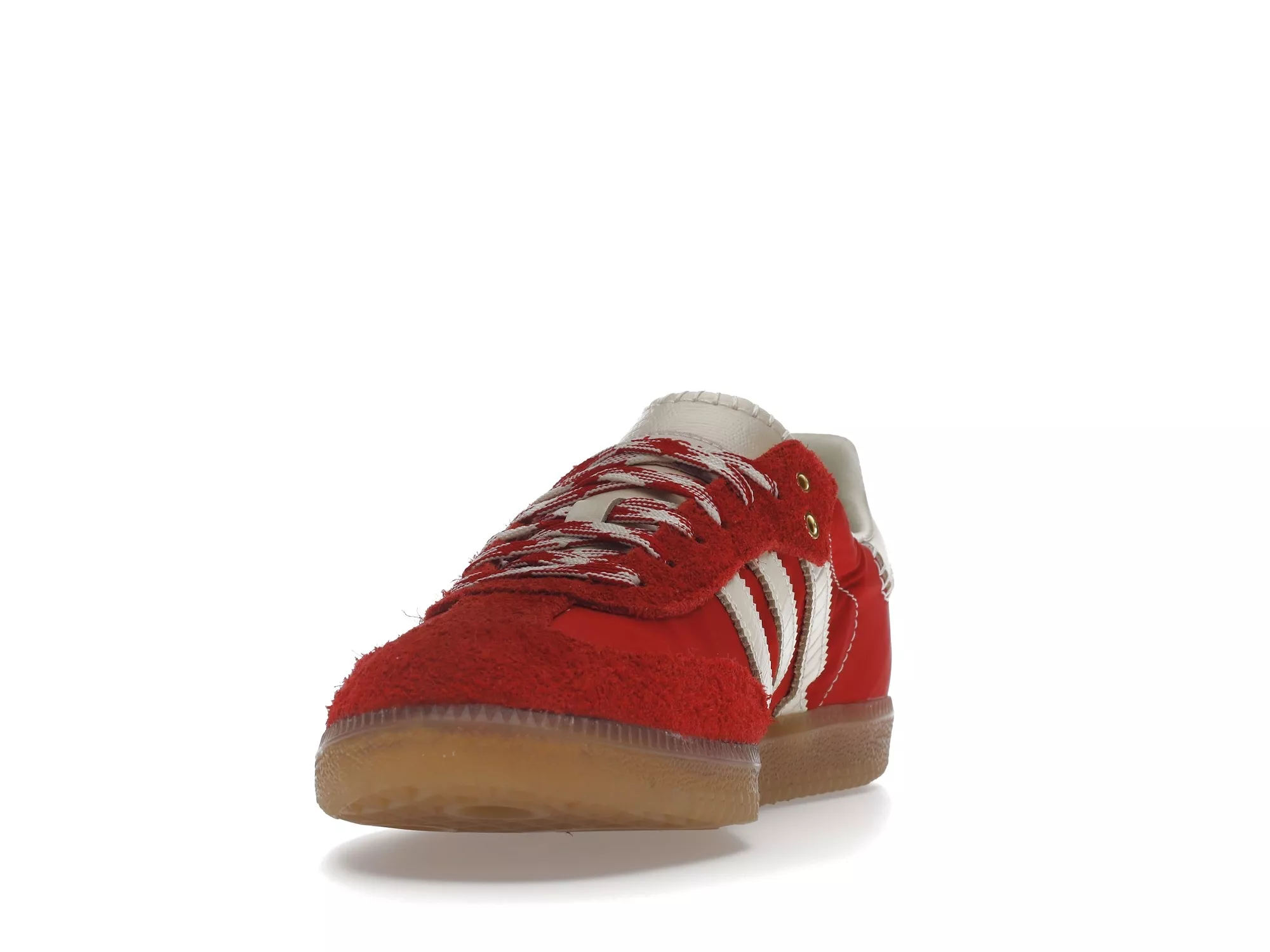 Фото № 4 с приближением к товару «‎adidas Samba Wales Bonner Red White»